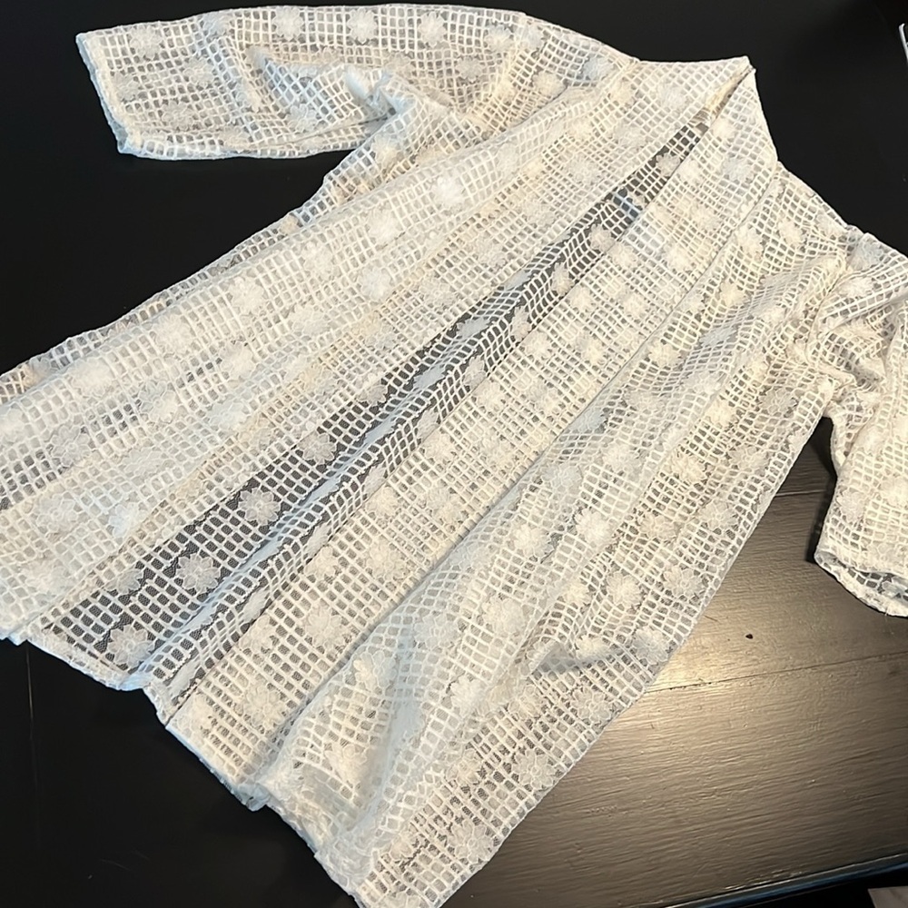 Shannon‎ Ford New York cardigan